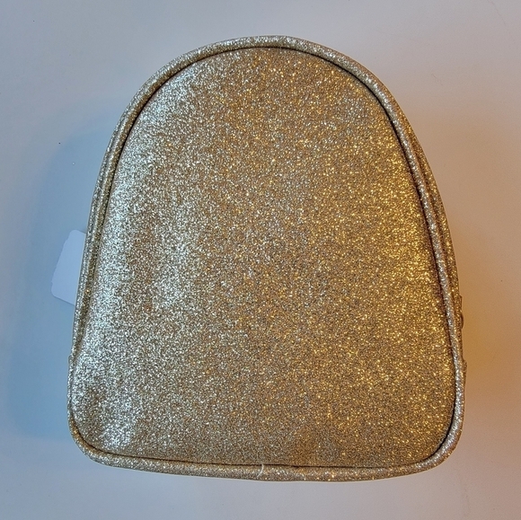 Bath & Body Works Gingerbread Mini Cosmetic Case - Picture 2 of 3